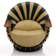 Illustration for article titled Art Deco furniture makes your house look like a Metropolis set